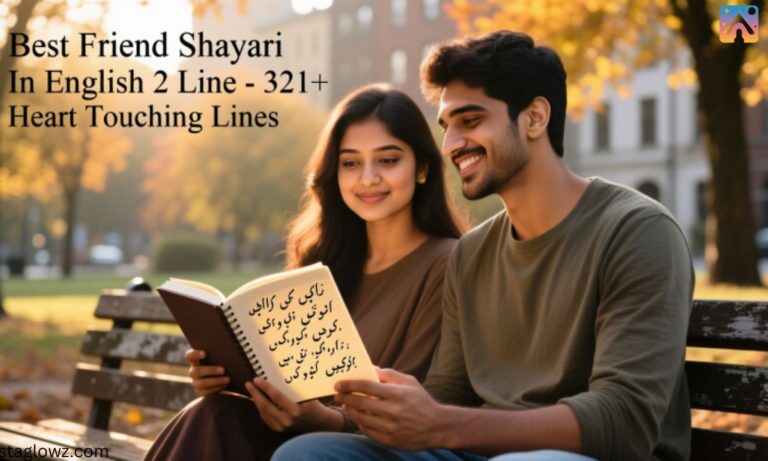 Best Friend Shayari In English 2 Line – 321+ Heart touching lines