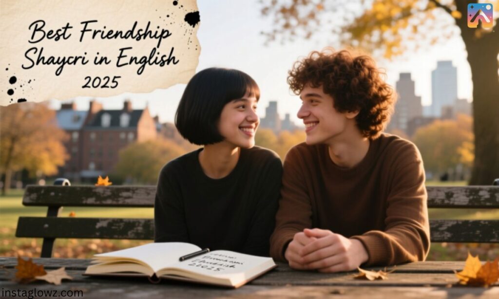 Best Friendship Shayari in English 2025