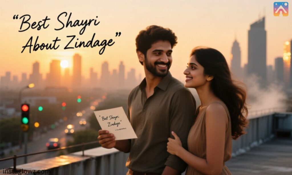 Best Shayari About Zindagi In english