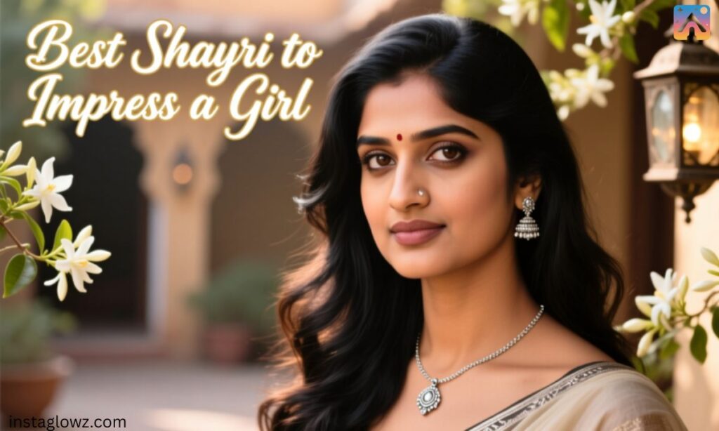 Best Shayari to Impress a Girl