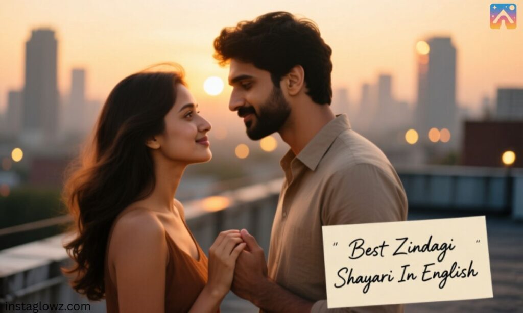 Best Zindagi Shayari In English