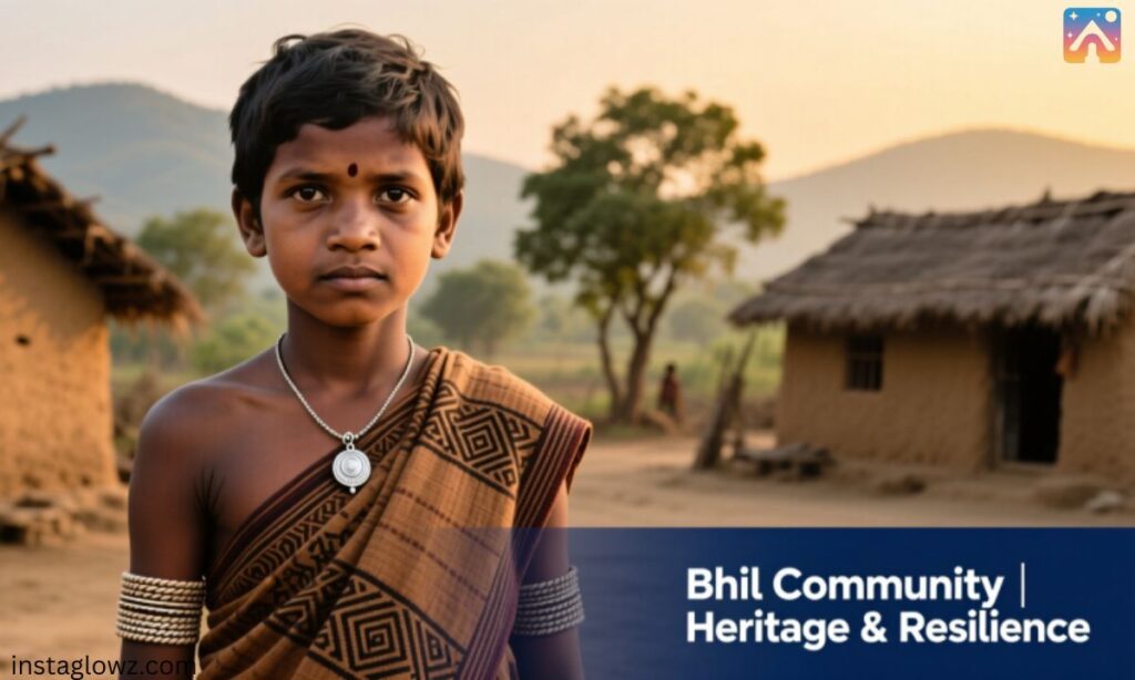 Bhil Community Instagram Bios