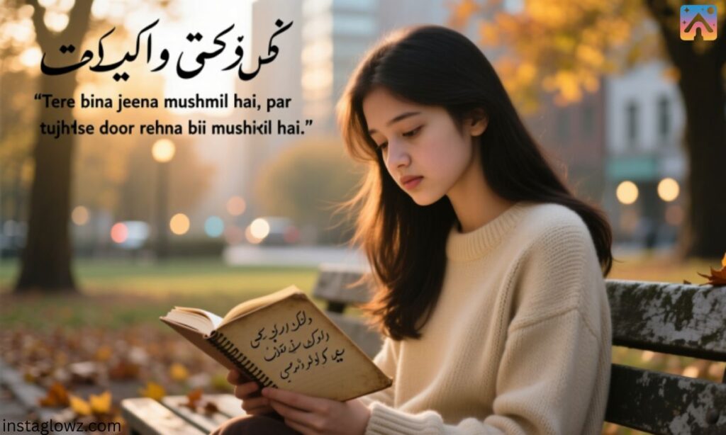 Breakup Shayari for Girls