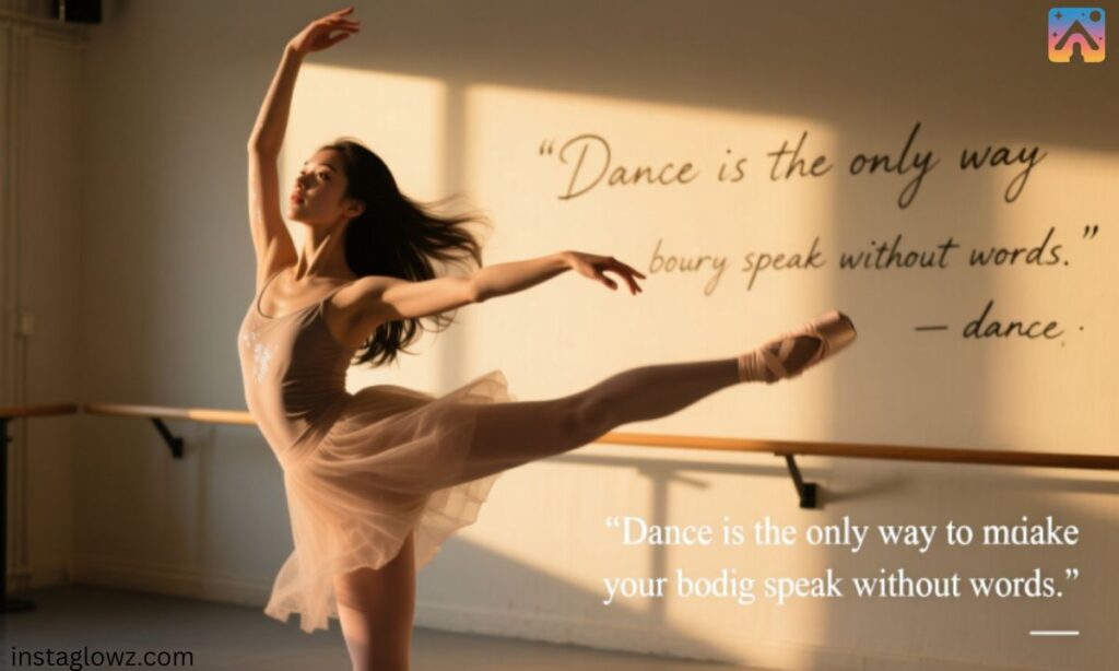 Dance Quotes