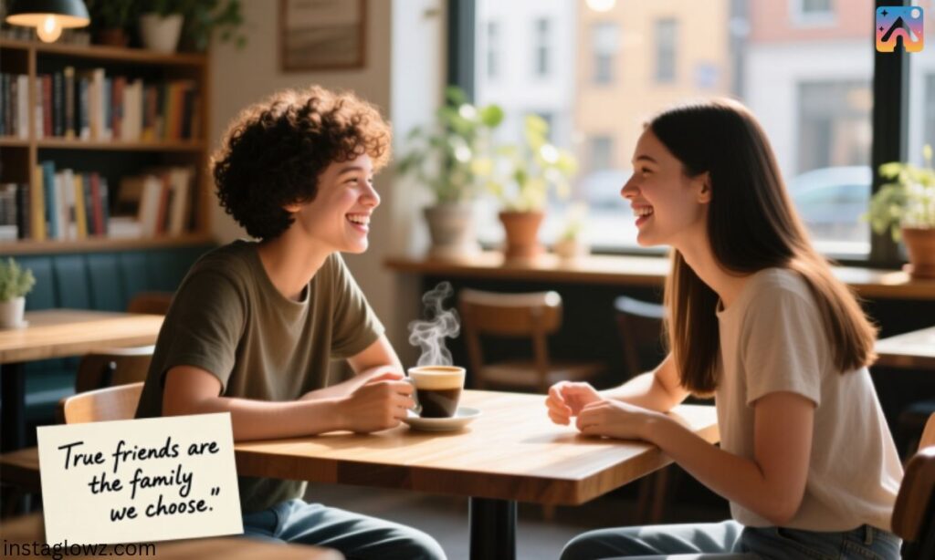 English Friendship Quotes for