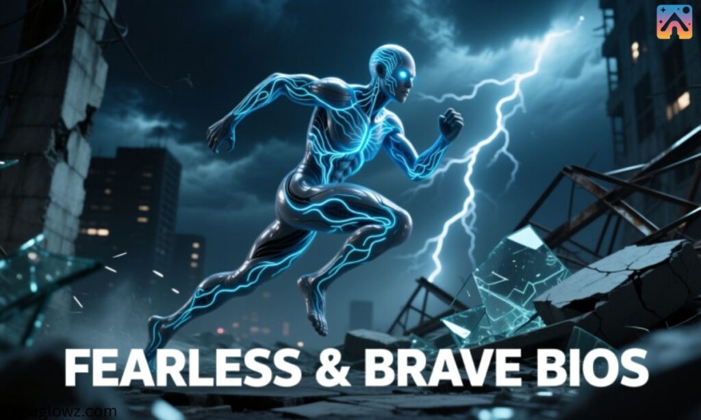 Fearless & Brave Bios