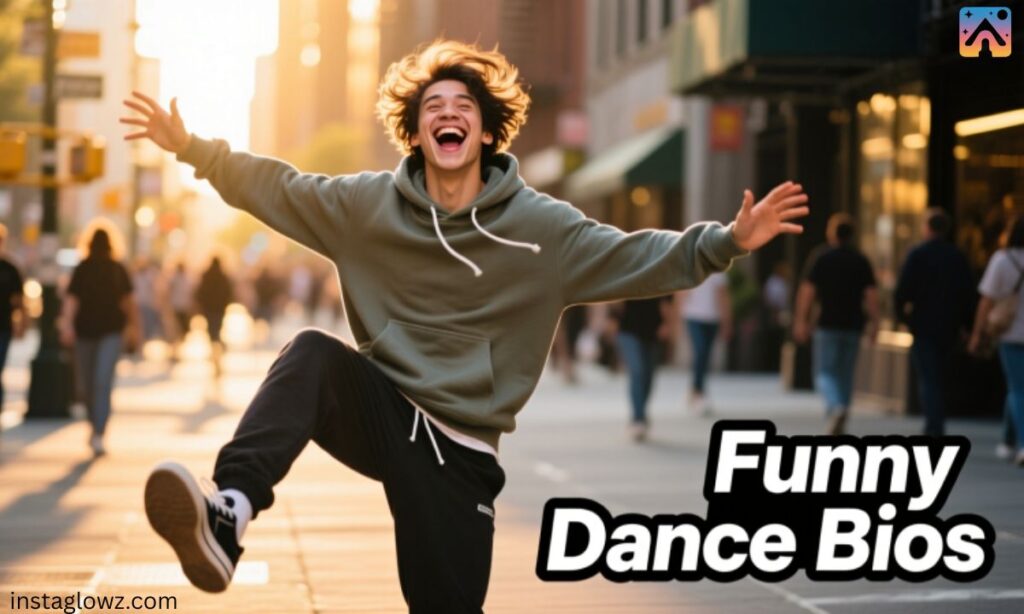 Funny Dance Bios