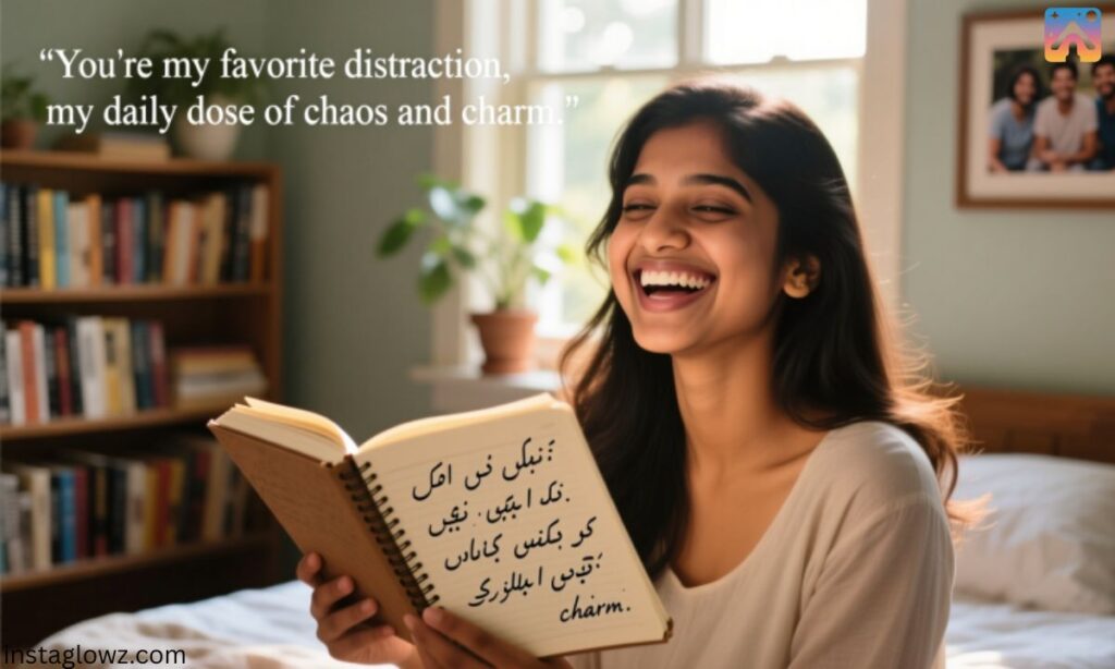 Funny Shayari in English for Girlfriends