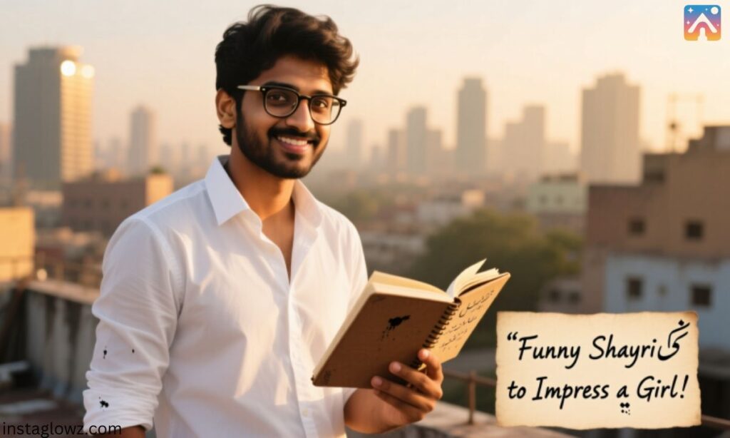 Funny Shayari to Impress a Girl