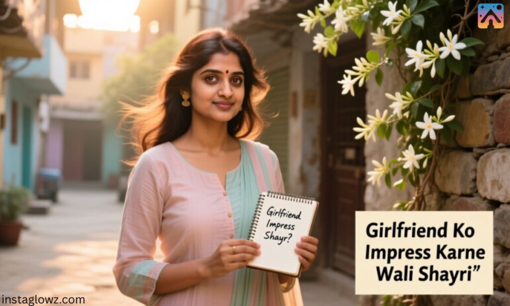 Girlfriend Ko Impress Karne Wali Shayari for GF