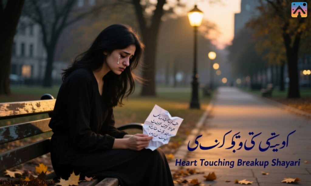 Heart Touching Breakup Shayari