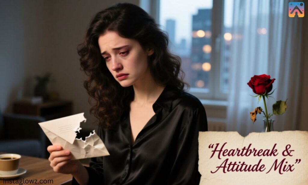 Heartbreak & Attitude Mix 