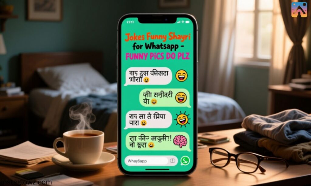 Jokes Funny Shayari for Whatsapp