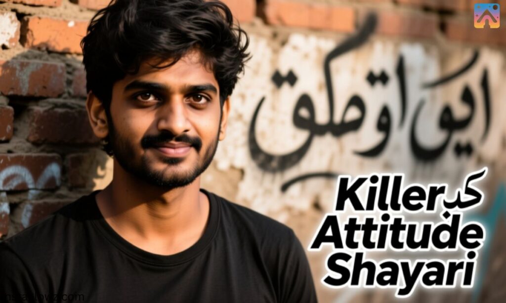 Killer Attitude Shayari