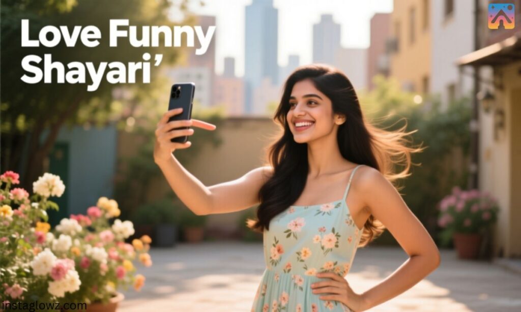 Love Funny Shayari