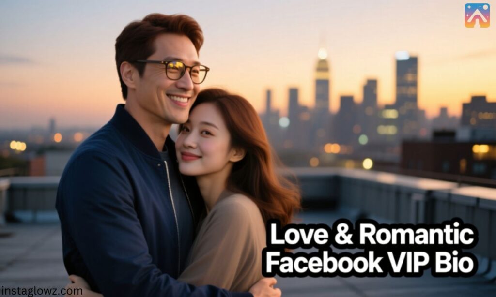 Love & Romantic Facebook VIP Bio