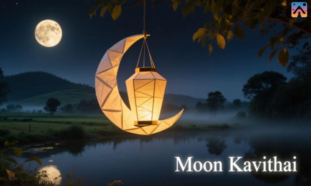 Moon Kavithai In English