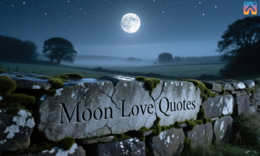 Moon Love Quotes