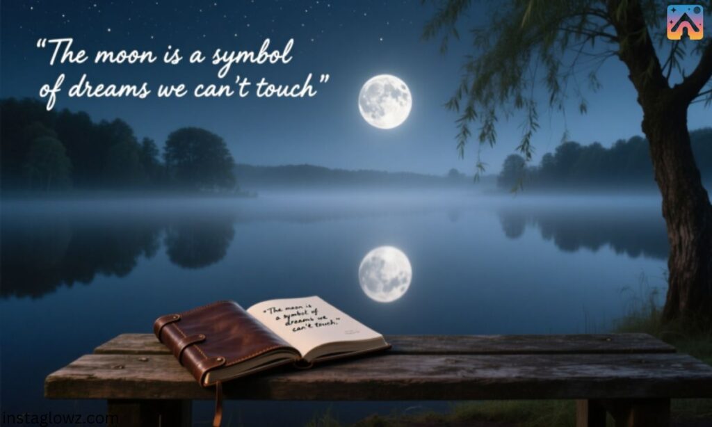 Moon Quotes in Hindi