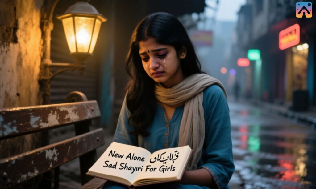 New Alone Sad Shayari For Girls