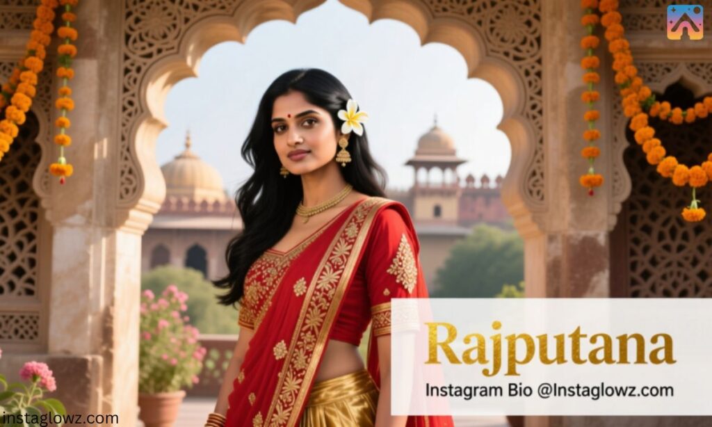 Rajputana Instagram Bio At Instaglowz.com