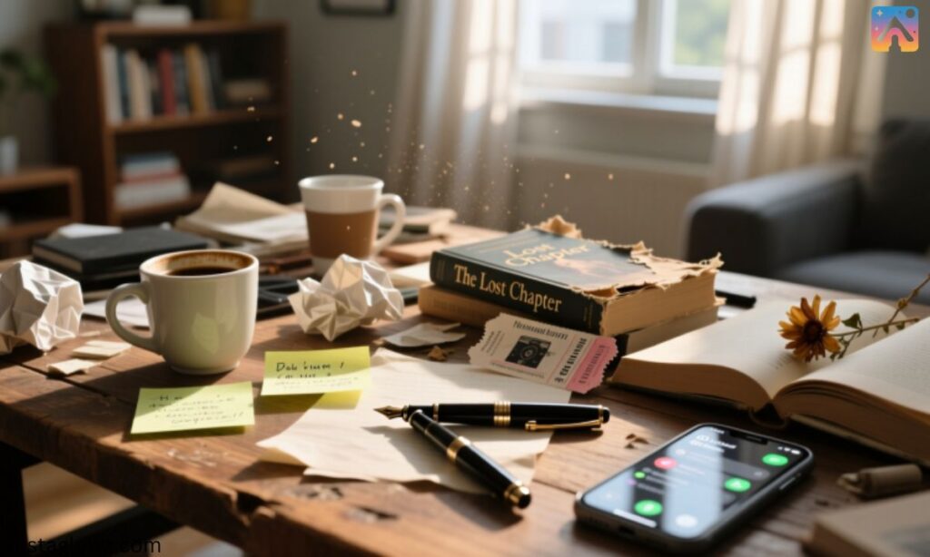 Random Scattered Favorites (Because That’s Human)