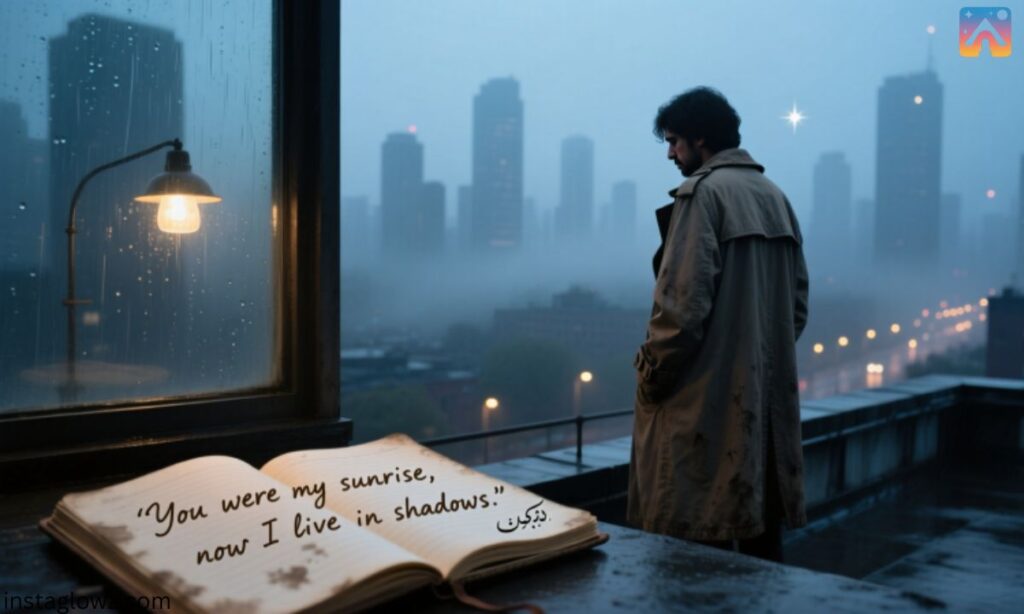 Sad Breakup Shayari in English