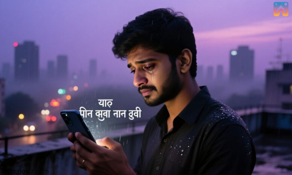 Sad & Emotional Shayari: जब दर्द शब्द बन जाए