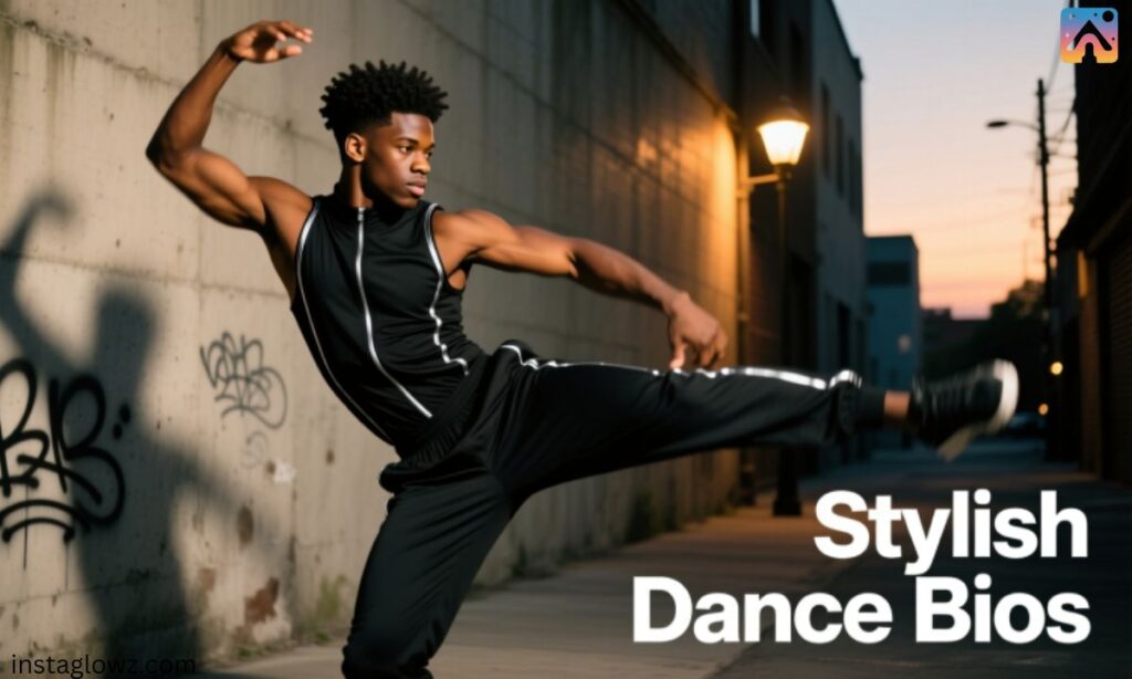 Stylish Dance Bios