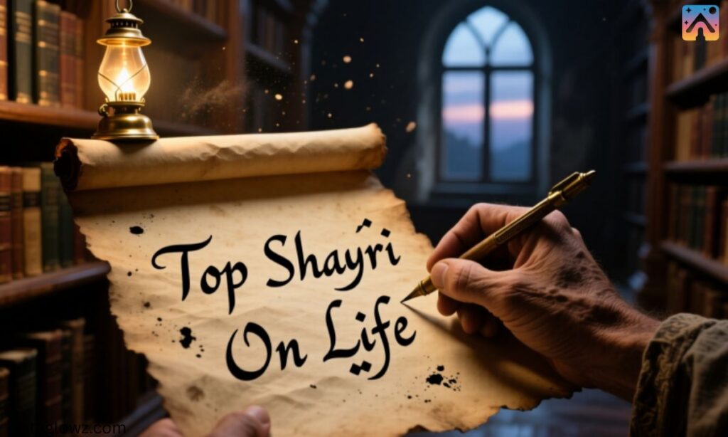 Top Shayari On life text