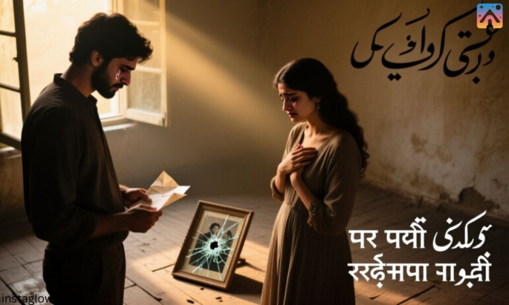 दर्द भरी ब्रेकअप शायरी (Dard Bhari Breakup Shayari)