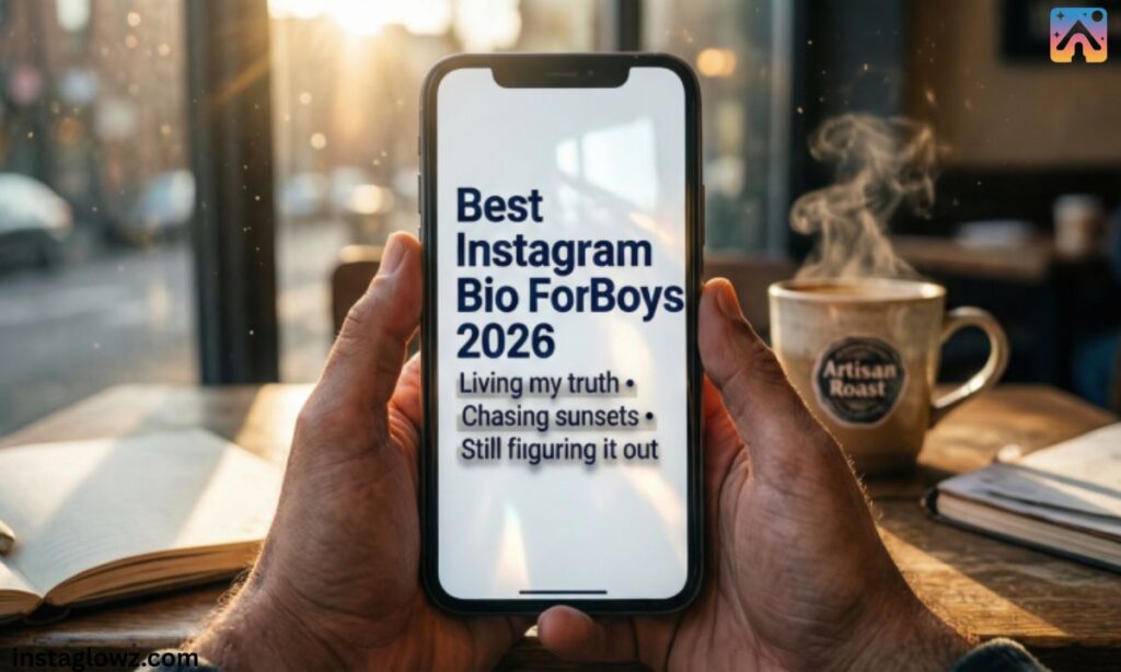 Best Instagram Bio For Boys 2026