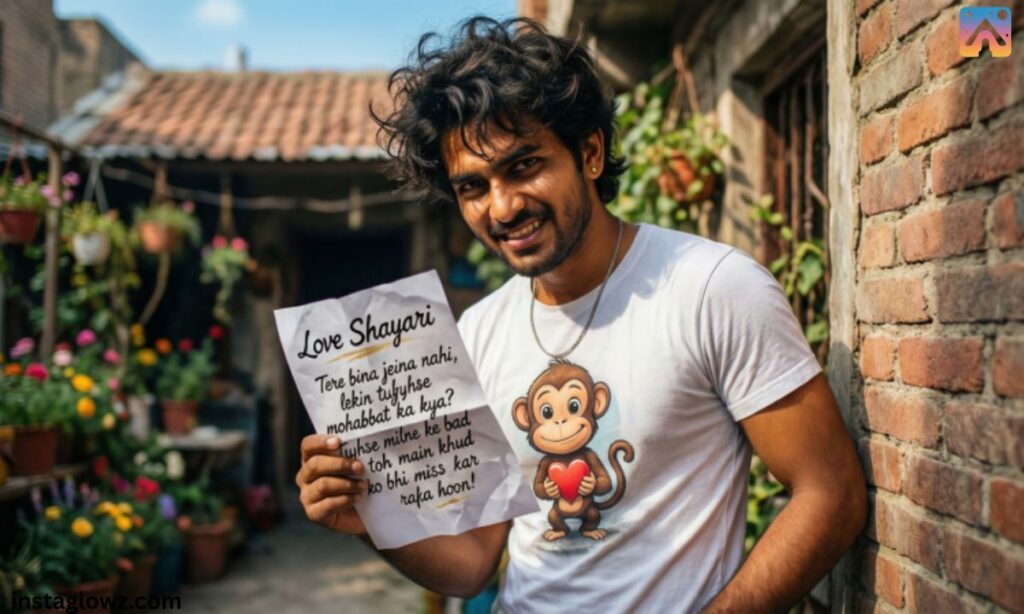 Comedy/Funny Love Shayari