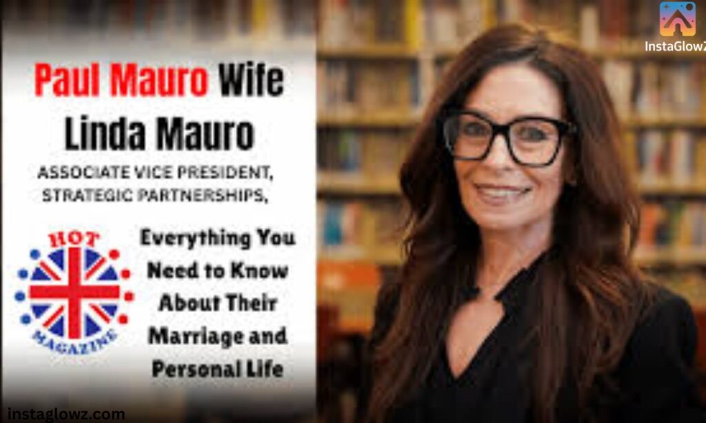 Paul Mauro Wife Linda Mauro: All About Their Marriage