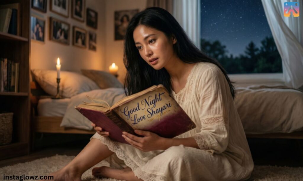 Good Night Love Shayari