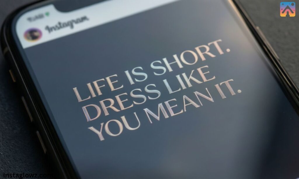 Instagram Bio For Boys in Stylish Font