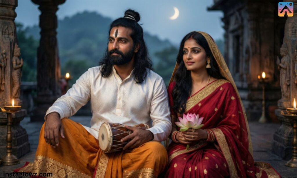 Mahadev Parvati Shayari