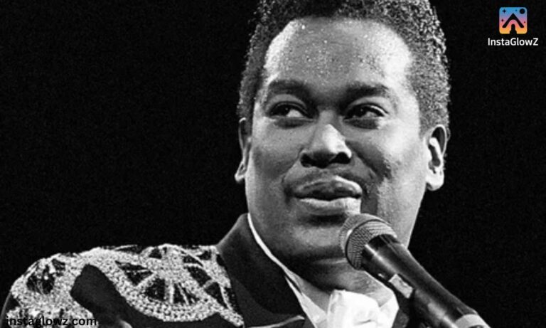 Charles Anthony Vandross The Untold Story of Luther’s Brother