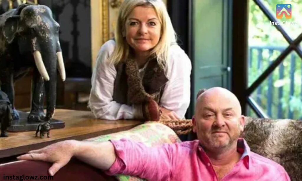 Early Life and Career Journey