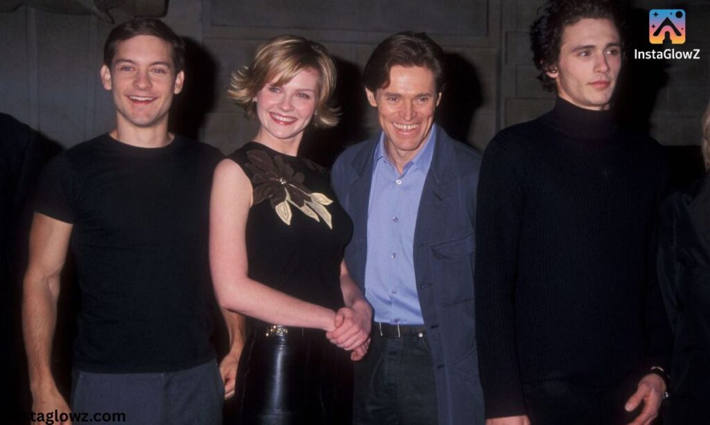 How She Met Andrew Shue