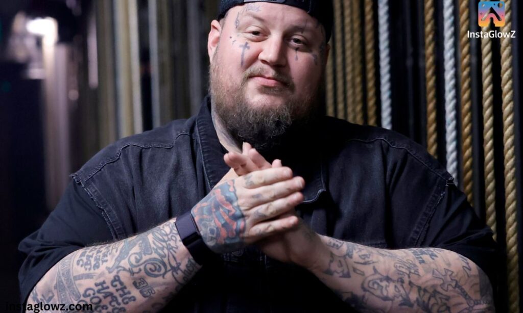 Jelly Roll’s Nashville Mansion: City Base with Southern Charm