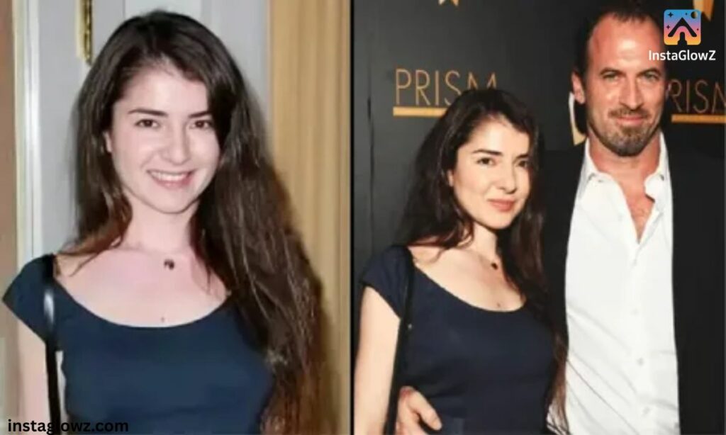 Vera Davich Love Story with Scott Patterson