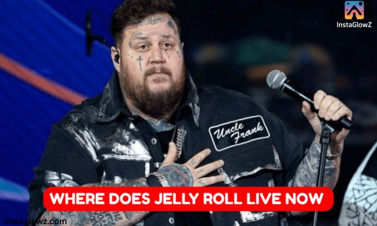 Where Does Jelly Roll Live in 2026 Nashville Roots, Mansion