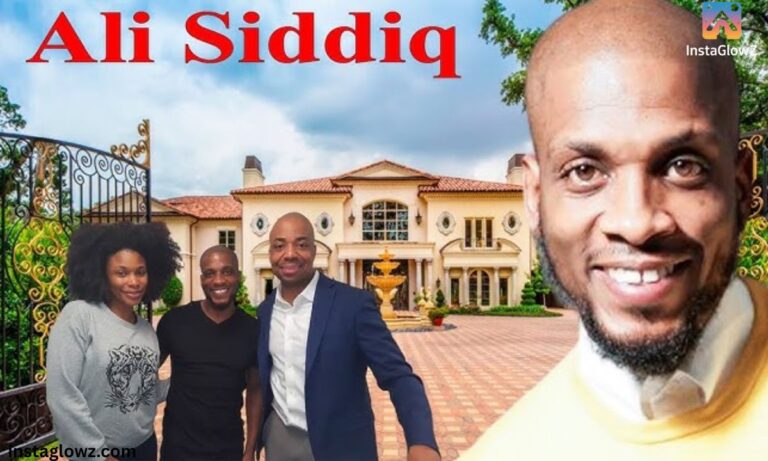 Who Is Ali Siddiq’s Wife Discover His Private Life